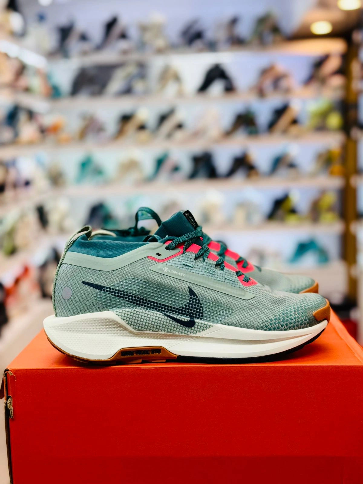 NIKE PEGASUS TRAIL 5 [1:1] - Image 1