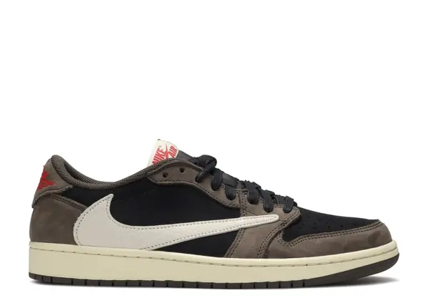 Jordan 1 Retro Low OG SP Travis Scott Mocha [1:1] - Image 1