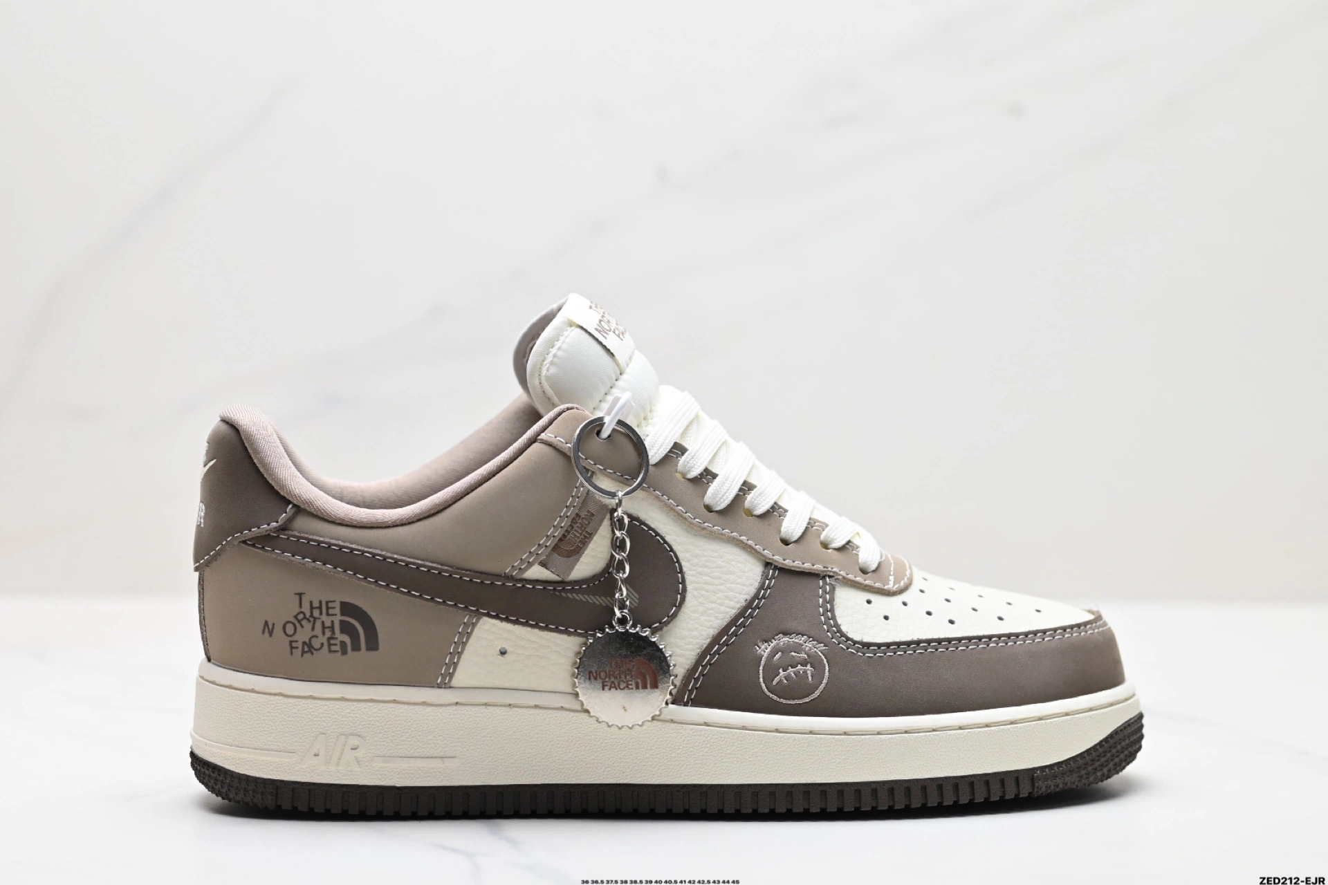 Nike Air Force 1 "The North Face - Gucci" [1:1] - Image 1
