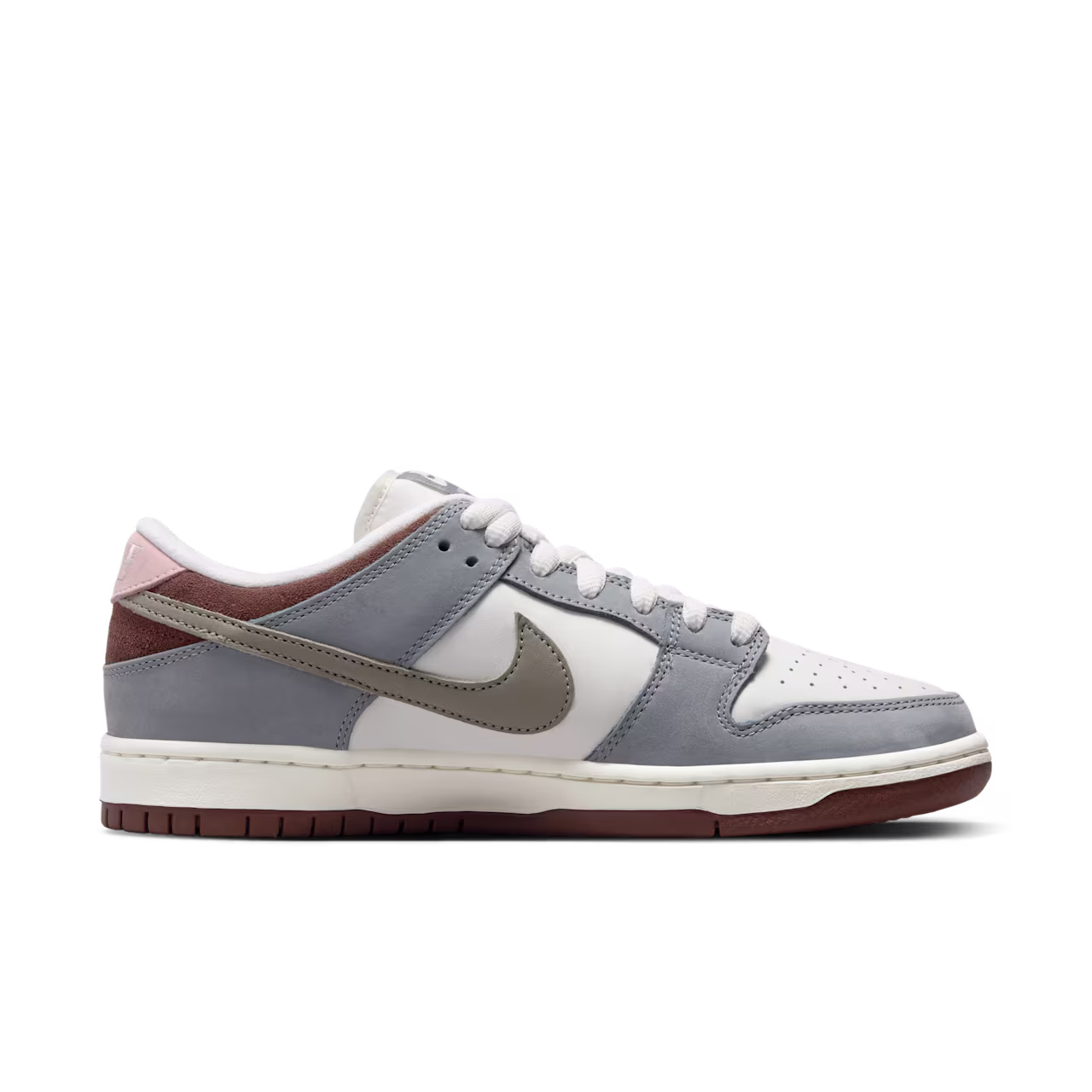 Nike SB Dunk Low x Yuto (Wolf Grey) [1:1] - Image 1