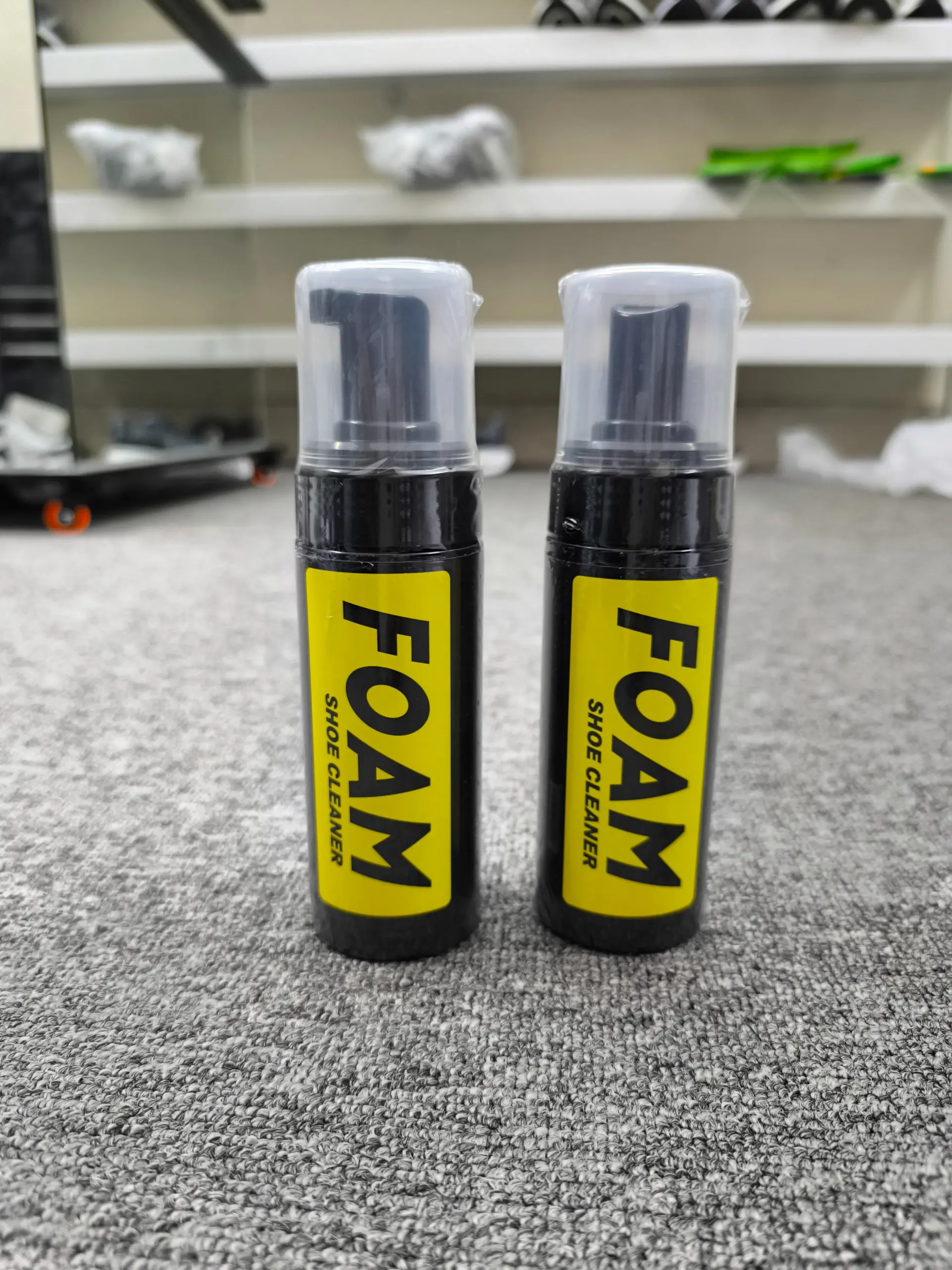 Foam Shoe Cleaner [1:1] - Image 1