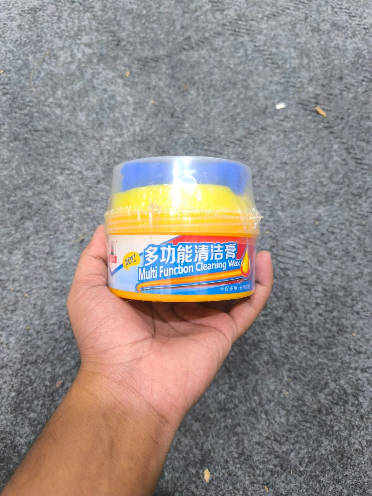 Leather Cleaner by Leather Honey [1:1] - Image 1
