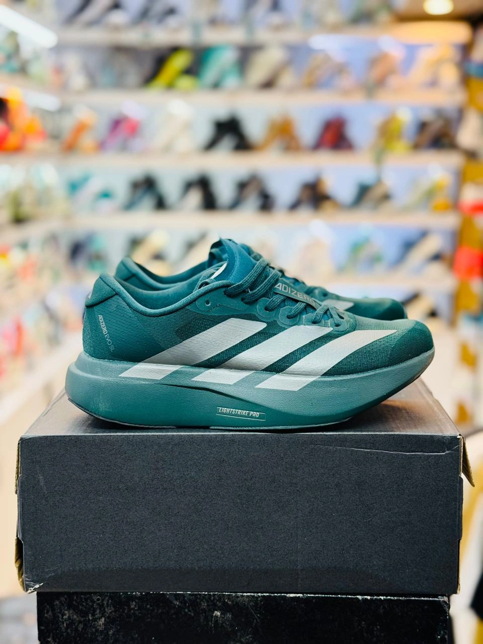 Adidas Adizero Evo SL "Aurora Ivy" [1:1] - Image 1