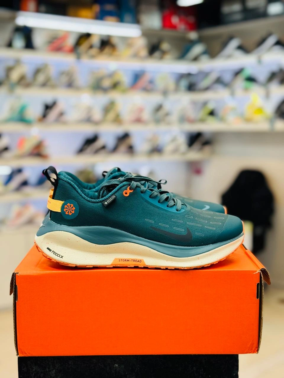 Nike ReactX Infinity Run 4 GORE-TEX [1:1] - Image 1