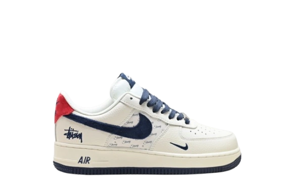 Nike Air Force 1 x Stüssy [1:1] - Image 1