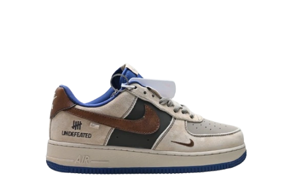 Nike x Undefeated Air Force 1 Low “5 On It” [1:1] - Image 1