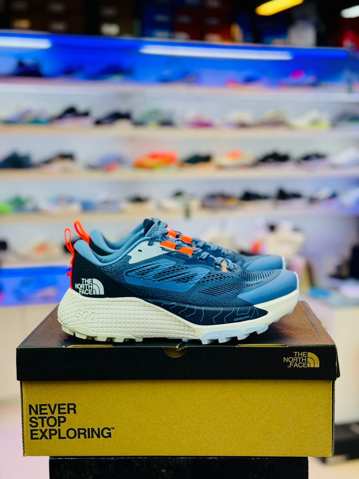 The North Face "Altamesa 500" [1:1] - Image 1
