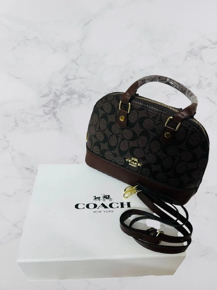 Coach Mini Sierra Satchel [1:1] - Image 1