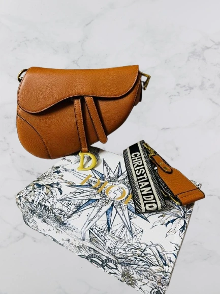 Dior Saddle Bag [1:1] - Image 1
