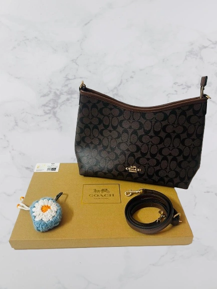 Coach Laurel Shoulder Bag [1:1] - Image 1