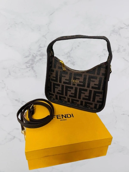 Fendi Mini Fendessence Bag [1:1] - Image 1