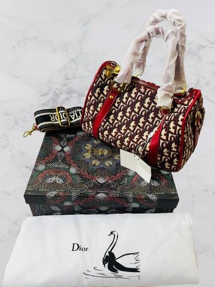 Dior Saddle Bag [1:1] - Image 1