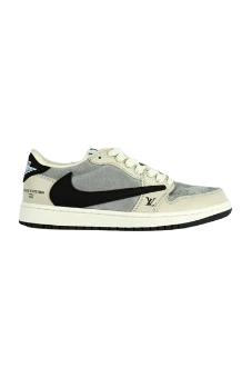 Nike Air Jordan 1 Low Travis Scott x Louis Vuitton [1:1] - Image 1