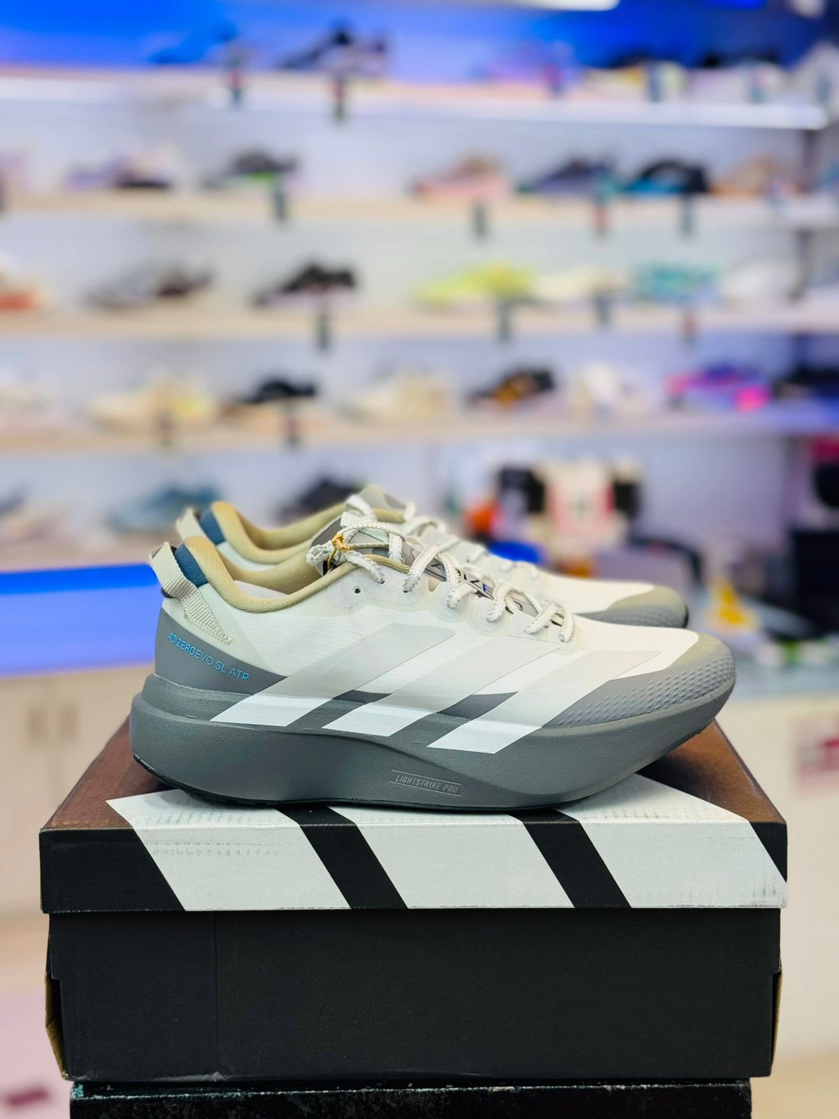 ADIZERO EVO SL ATR - Image 1