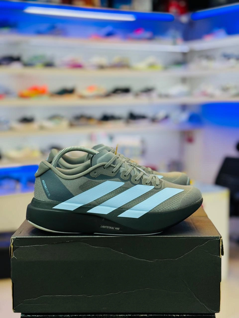 image - 2026-05-03T113437.606 Adidas Adizero Evo SL - Image 1