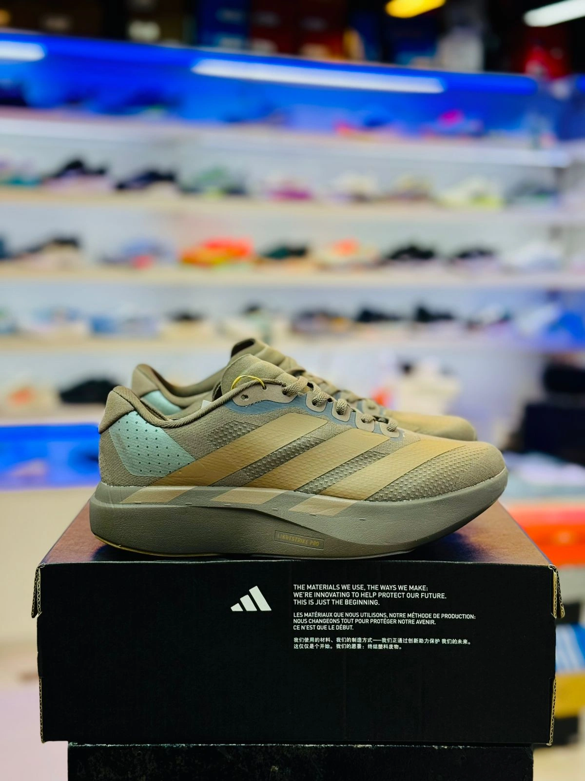 image - 2026-05-03T130017.656 Adidas Adizero Evo SL - Image 1