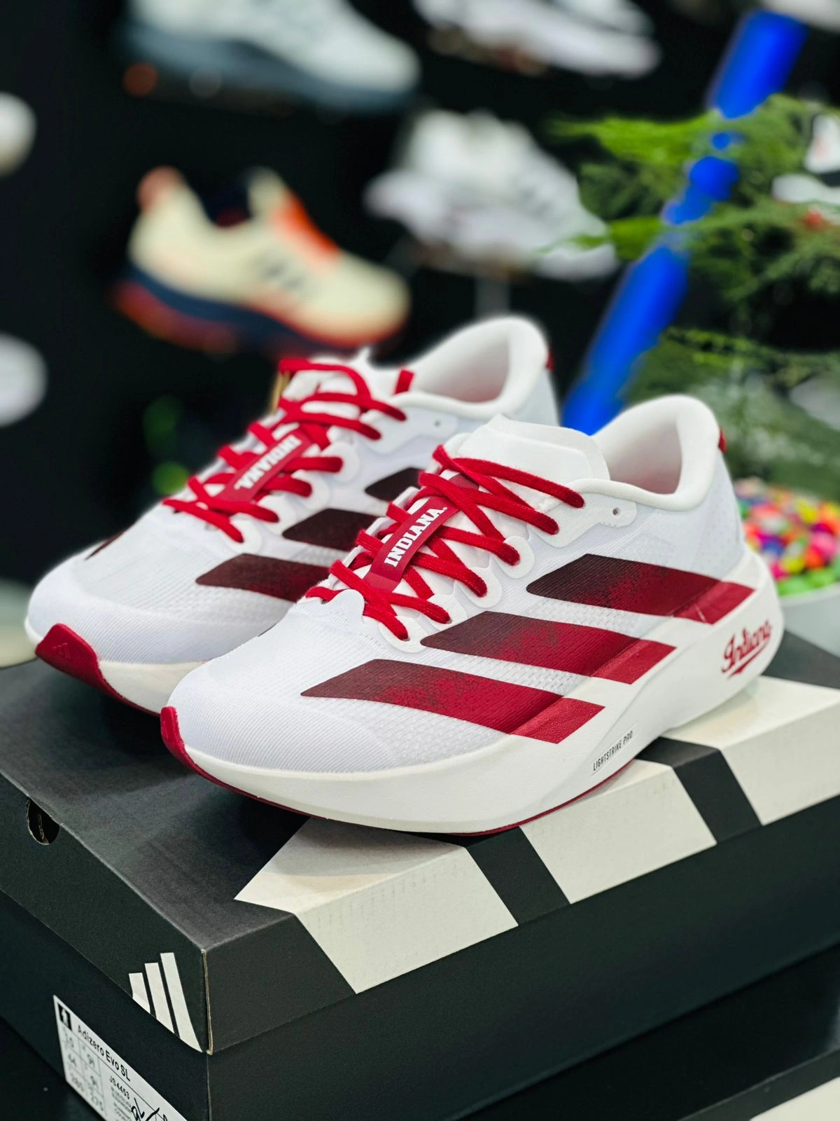 image - 2026-05-03T145039.504 Adidas Adizero Evo SL - Image 1