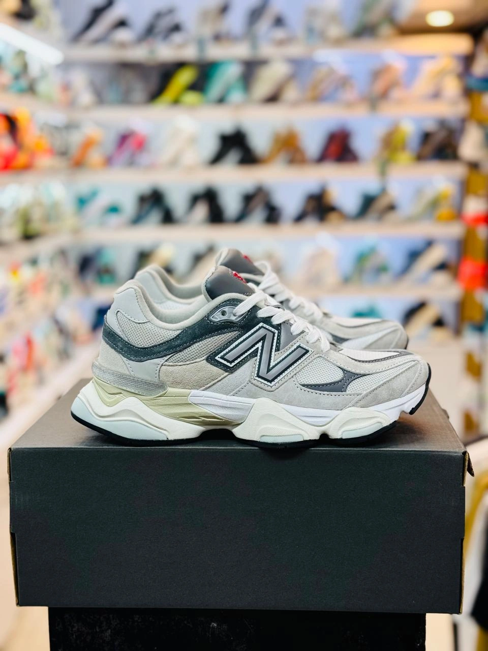 image - 2026-05-03T153256.361 New Balance 9060 "Rain Cloud" - Image 1