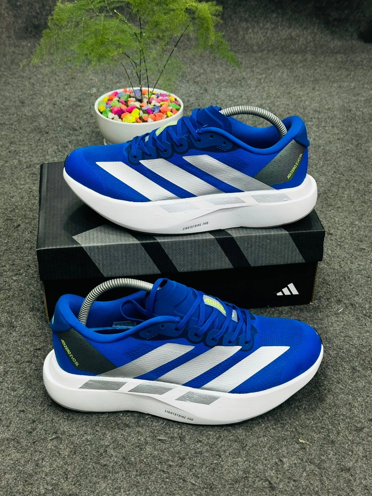 image - 2026-05-04T113411.798 Adidas Adizero Evo SL - Image 1