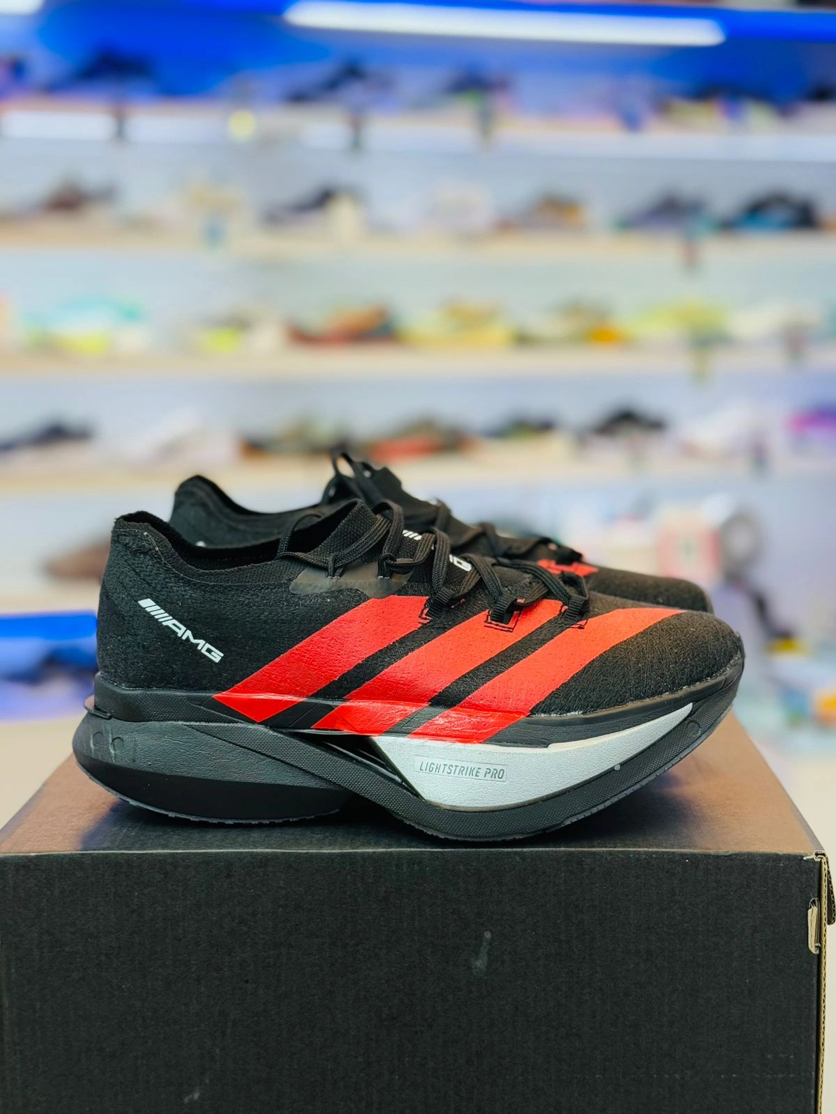 Adidas Adizero Prime X 3.0 Strung AMG - Image 1