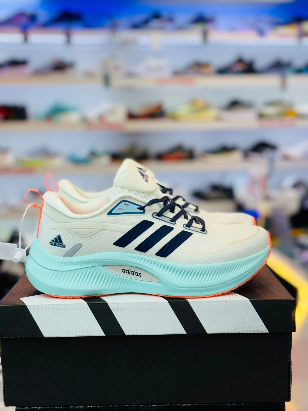 image - 2026-05-16T092556.930 Adidas Supernova Ease 2 - Image 1
