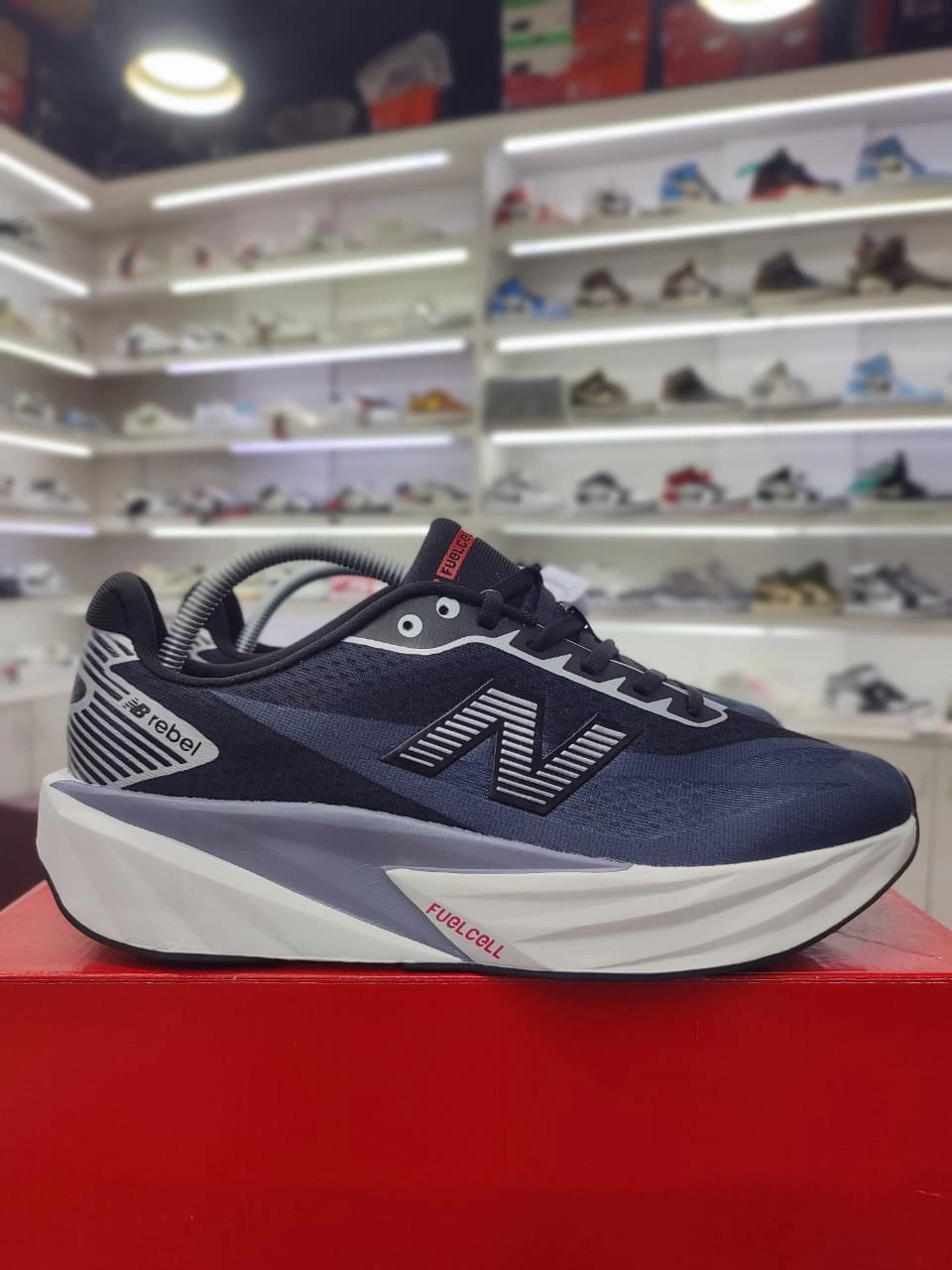 image - 2026-05-16T101814.572 New Balance FuelCell Rebel v5 - Image 1