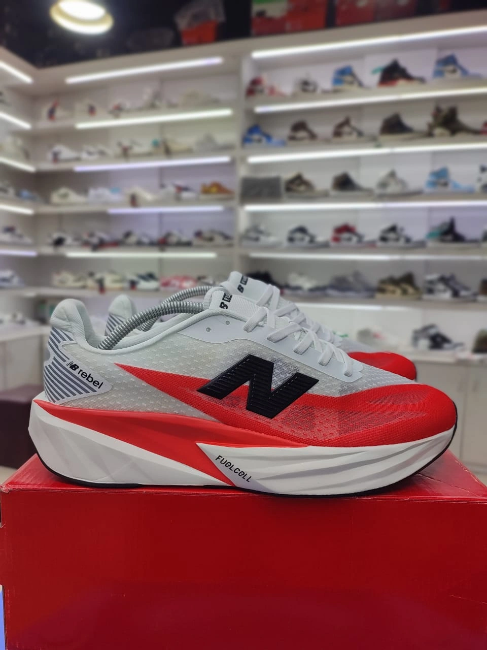 New Balance FuelCell Rebel v5 - Image 1