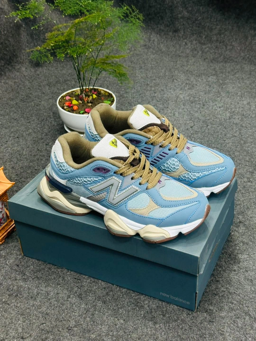 image - 2026-05-18T170804.501 New Balance x Bodega 9060 "Age of Discovery" - Image 1
