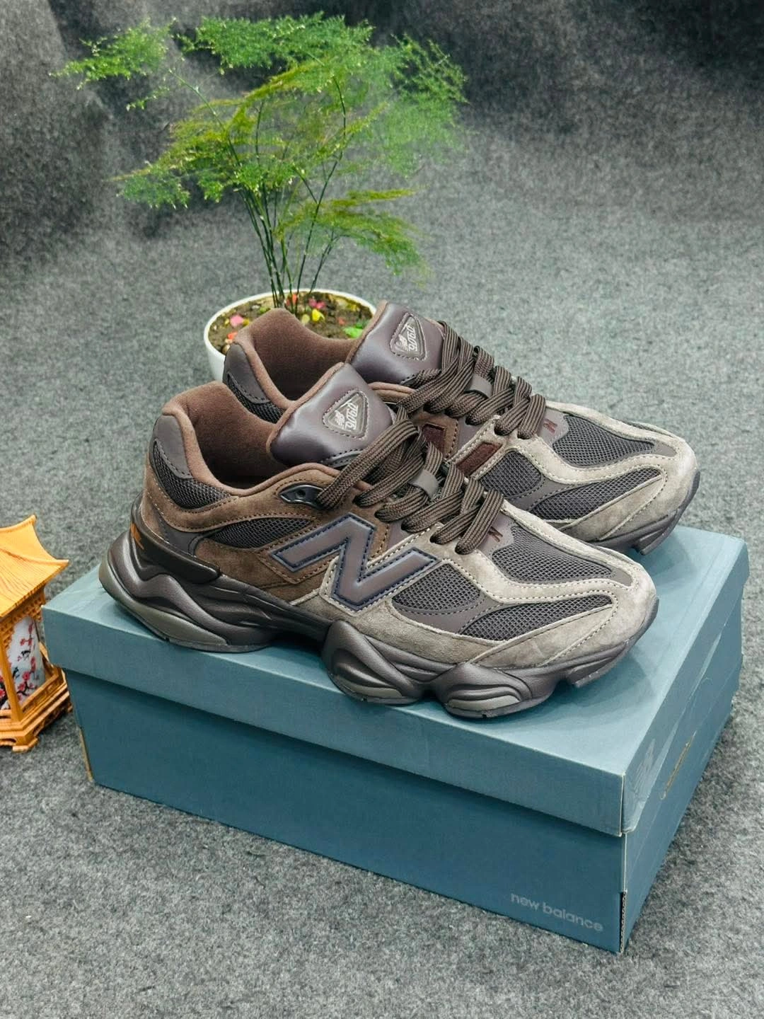 image - 2026-05-18T171811.790 New Balance 9060 'Beef & Broccoli' - Image 1