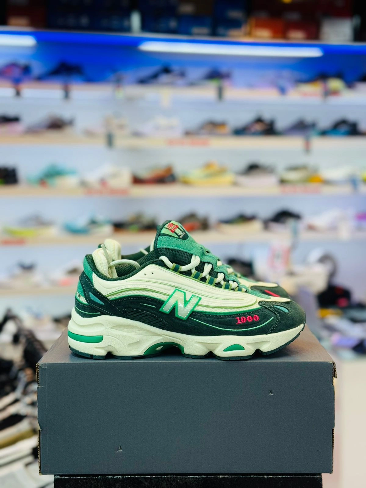 image - 2026-05-18T201929.037 New Balance 1000 "Mile" - Image 1