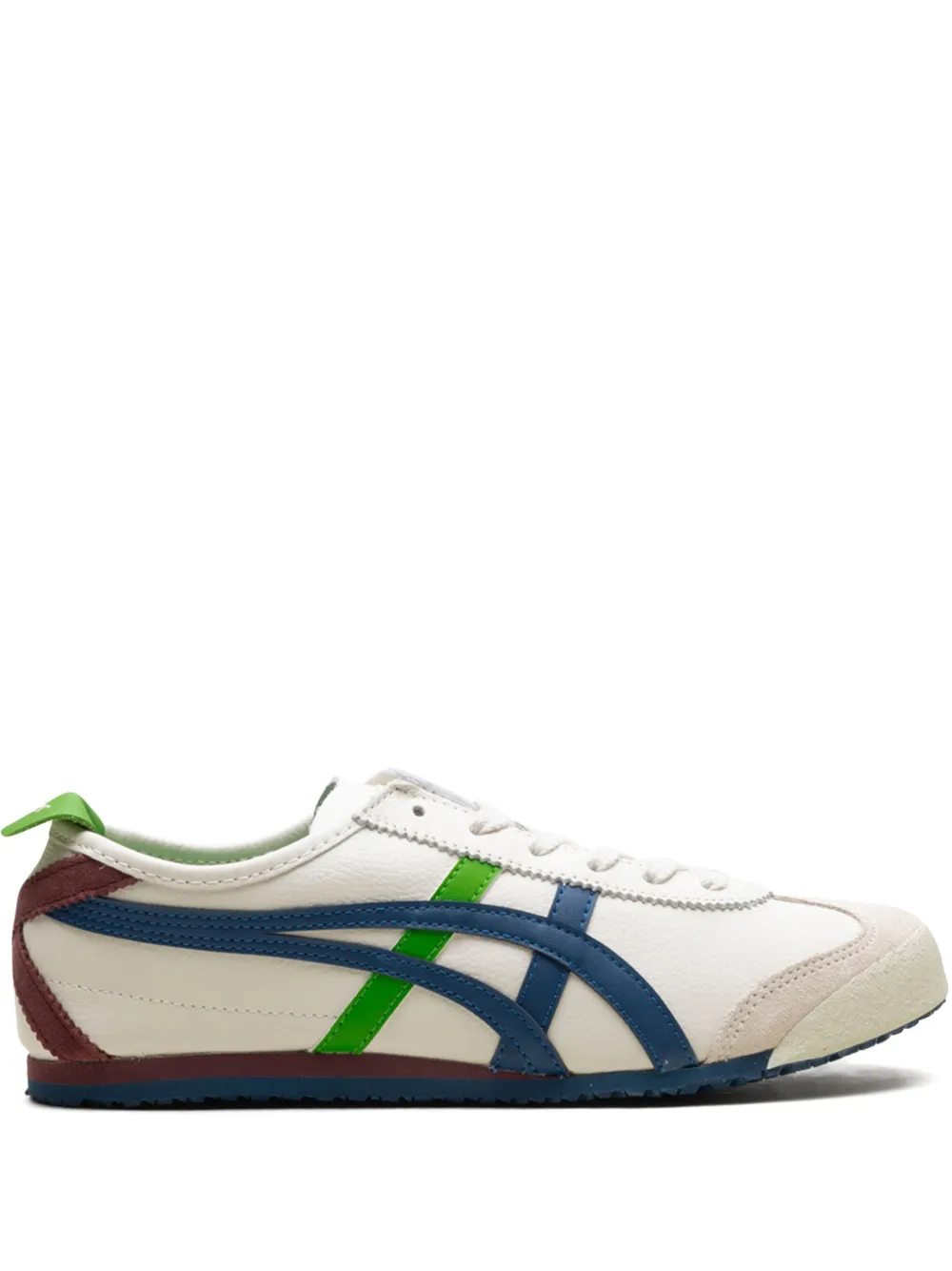 Onitsuka Tiger Mexico 66 "Cream/Mako Blue" - Image 1
